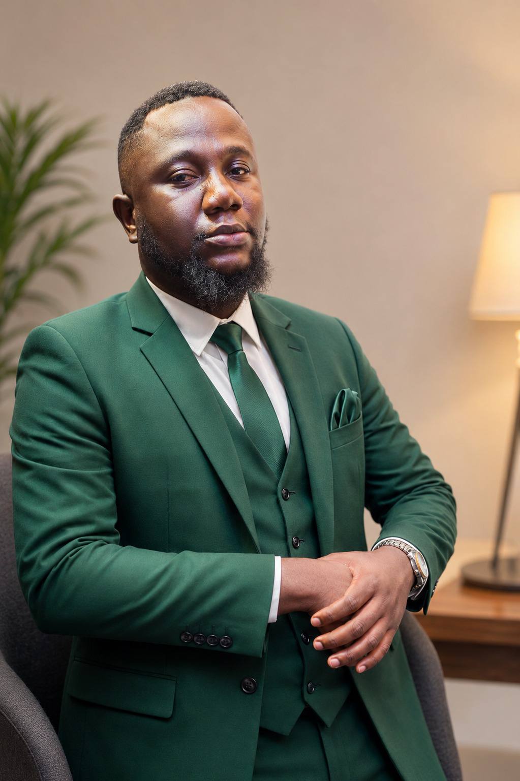 Balogun Habib Owabayo